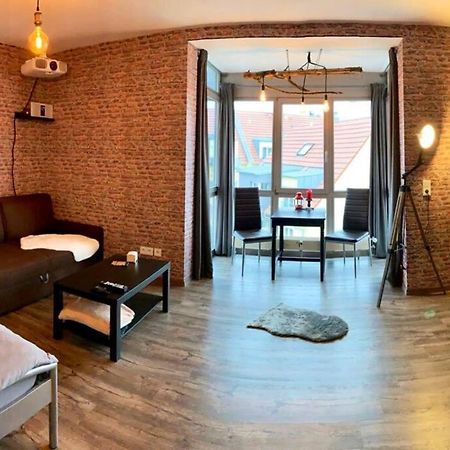 Home Cinema, Parking Space Вюрцбург Экстерьер фото
